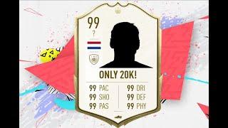 THE BEST PLAYER IN FIFA 20 FOR 20K!