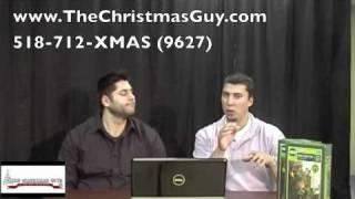 Christmas Light Installation FAQs-- Should I buy LED Christmas Lights?