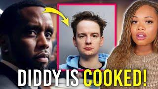 The end is near for Diddy