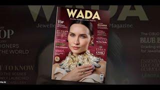 WADA Magazine - The Essence of Luxury Jewellery ️  @jgtdubai3757