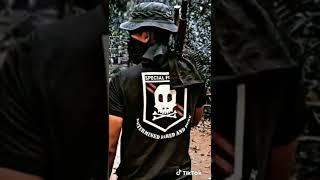 Sri Lanka army special forces ~  power  [ SL TikTok Official ]  #shortvideo