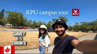 Kwantlen Polytechnic University Campus Tour