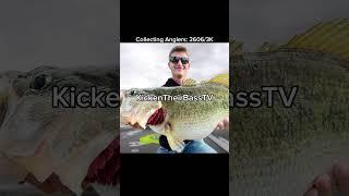 @KickinTheirBASSTV​⁠ @BamaBass ​⁠@trkfishing ​⁠@JonBrollin @TylersReelFishing #fishing #bass
