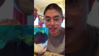 FOODS YOU HAVEN'T TRIED!!!! HALO HALO!