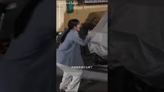 裝腔啟示錄花絮：蔡文靜把韓東君吻成翠花？