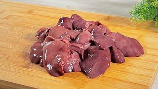 Best Chicken Liver Recipe!!! This recipe has won millions of hearts!