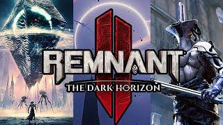 REMNANT 2 "The Dark Horizon" DLC Release Premiere | Build Changes | New Prism System | First Run