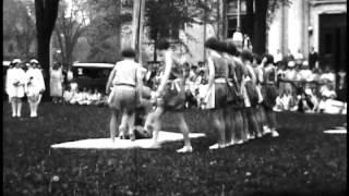 May Day Fete, 1929