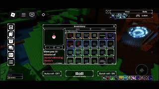 Finally 6m roll