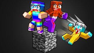 Wir SPERREN die JUNGS in den VOID!  Minecraft FREUNDE 3