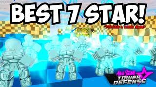 New 7 Star Metal Cooler IS THE BEST 7 STAR For RAID MODE!