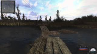 S.T.A.L.K.E.R - Clear sky - Время перемен v2.0 - Часть #5[Тайник Сталкеров]