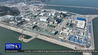  Energía Nuclear China adopta una Hoja de Ruta Tecnológica Nuclear de "tres pasos" 