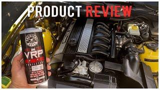 IS CHEMICAL GUYS VRP PROTECTANT ANY GOOD? FULL PRODUCT REVIEW!