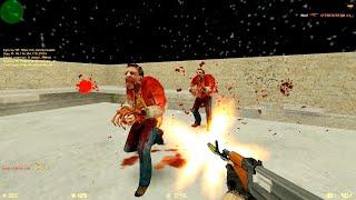 Counter-Strike 1.6: [ZM] AMXPLAY | Zombie DeathMatch