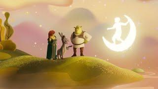 Новая заставка DreamWorks Animation