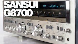 sansui g8700