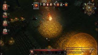 Divinity: Original Sin - Braccus Rex Fight