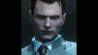 Connor Being Cold af | Detroit Become Human Edit | Wake Up(slowed) | #dbh #connor