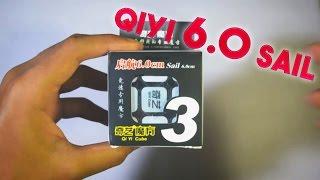 QiYi MoFangGe QiHang Big Sail 6.0 First Impressions & Unboxing [60FPS]