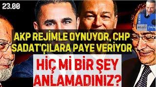 Hiç mi bir şey anlamadınız? #canlı #haber #zorlu #ceo