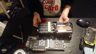 Actually Hardcore Overclocking: ASUS RX 480 STRIX Teardown