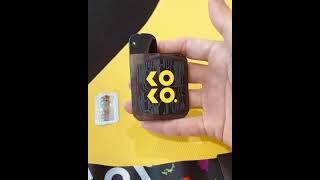 UWELL CALIBURN KOKO PRIME VISION & TRANSLUCENT