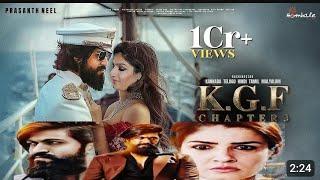 kgf chapter 3 full movie in hindi,kgf 3 full movie in hindi 2024,kgf chapter 3 trailer, KGF3 #kgf