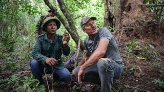 Cambodia's wildlife rely on 'last-ditch effort' to stop snaring crisis