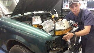 Ranger Headlamps - MUCH Easier!!