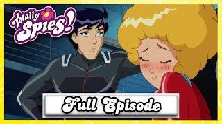 Baddies On A Blimp | Totally Spies - Season 6, Episode 21