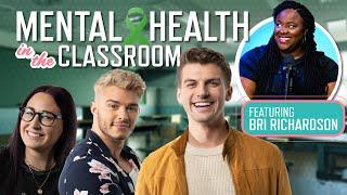 Mental Health in the Classroom with Honest Teacher Vibes!!