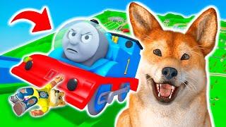 This Might Be The Best Thomas Roblox Game!