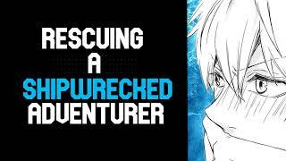 [ASMR] Rescuing A Shipwrecked Adventurer (You're a Merfolk!)