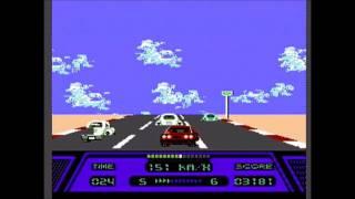 SOME RADICALLY RADICAL RAD RACER FOOTAGE