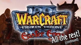 Warcraft III Easter Eggs: More Secrets in the Frozen Throne