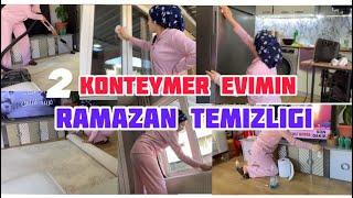 DİP KÖŞE TEMİZLİKTEMİZLİĞİN KOKUSU BİR BAŞKA#temizlikvlog#temiz #temizlik #vlog #temizlikvideoları