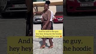 How my husband handled the man that tried to disrespect me #couple #family #viral #shorts