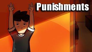 POINTLESS PUNISHMENT | Storytime Animated | Akinom | Akinomhere