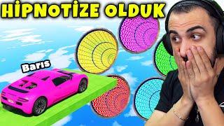 HİPNOTİZE EDEN PARKUR!! EKİPLE AŞIRI EĞLENCELİ GTA 5 PLAYLIST | Barış Can