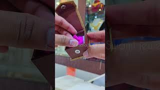 Gold leaf ring design #shorts #jewellery #viral #jewellerydesign #gold #ring #trending #viral