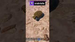 OMG Wild Baby Dinos | anabriella on #Twitch #playARK