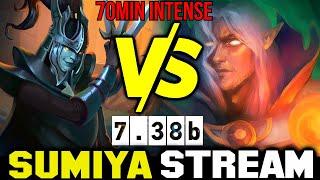 70min Refresher Combo vs Double Physical Burst | Sumiya Invoker Stream Moments 4835