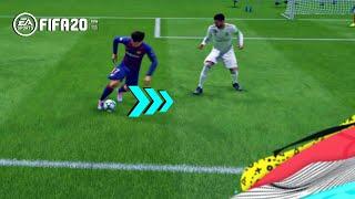 FIFA 2020 All 100 New Skills Tutorial PS4 FIFA 20 5 Star Skill Moves Tutorial FIFA 2020 Gameplay