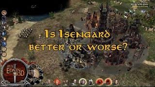 Is the New Isengard AI better or worse? | Edain Mod 4.8