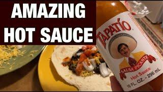 Tapatio Salsa Picante Hot Sauce