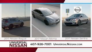 Universal Nissan - Memorial Day Sales Event!