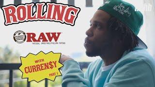 Curren$y роллит стилек, о доставщиках кайфа, индика или сатива и прочее|HNHH на русском|HIGH Records