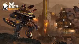 war robots extermination diamont 3,1 3,2