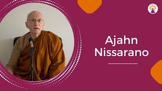 LIVE Guided Meditation | Ajahn Nissarano | 10 MAR 2025